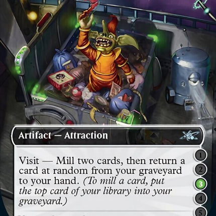 Trash Bin (3-6) [Unfinity]