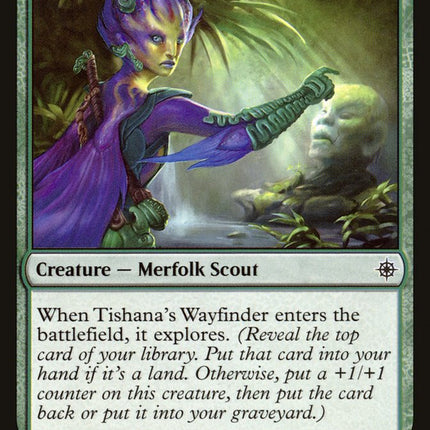 Tishana's Wayfinder [Ixalan]