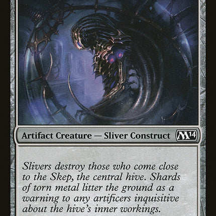 Sliver Construct [Magic 2014]