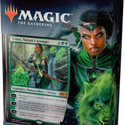 Core Set 2020 - Planeswalker Deck (Vivien)