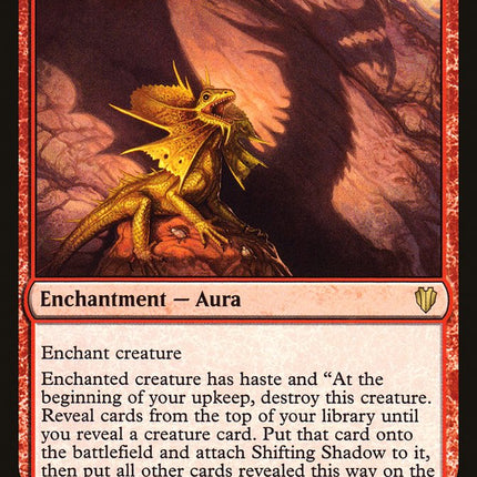 Shifting Shadow [Commander 2017]