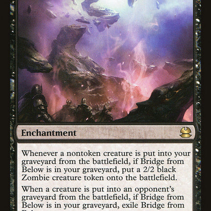 Bridge from Below [Modern Masters]