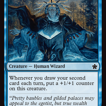Erudite Wizard [Foundations]