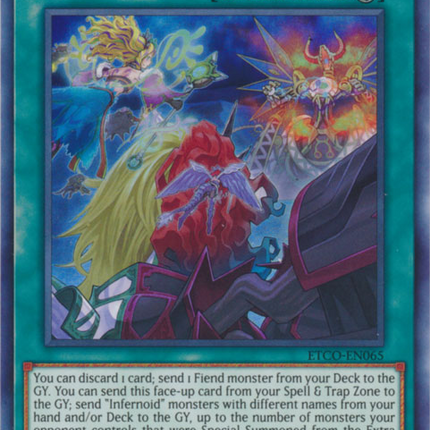 Void Apocalypse [ETCO-EN065] Super Rare