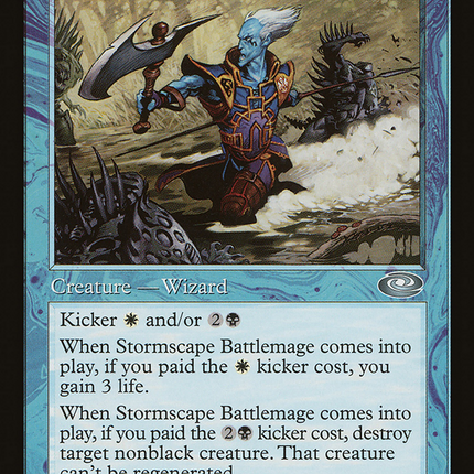 Stormscape Battlemage [The List]