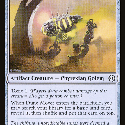 Dune Mover [Phyrexia: All Will Be One]