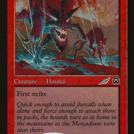 Lightning Hounds [Media Promos]