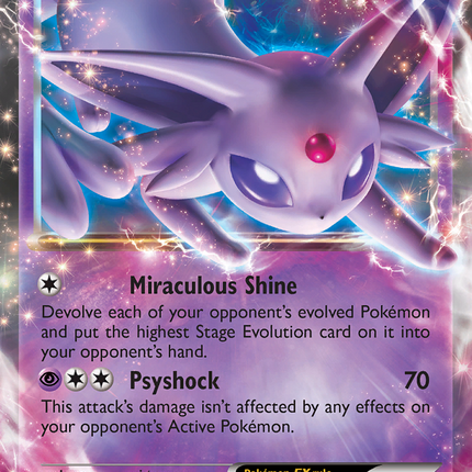 Espeon EX (52/122) [XY: BREAKpoint]