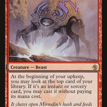 Galvanoth [Mirrodin Besieged]