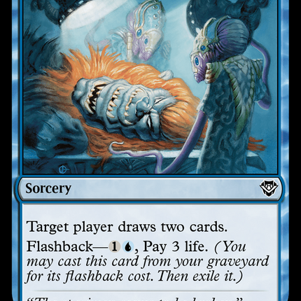 Deep Analysis [Outlaws of Thunder Junction Commander]