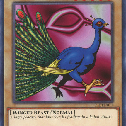 Peacock (25th Anniversary) [SRL-EN011] Common