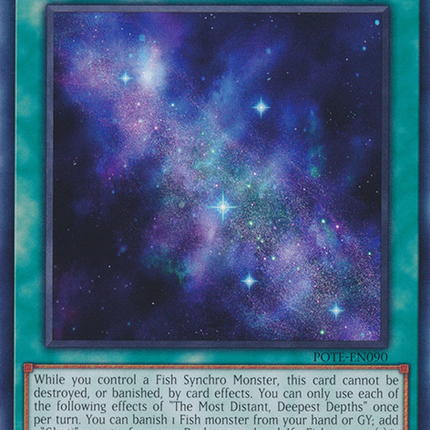 The Most Distant, Deepest Depths [POTE-EN090] Common