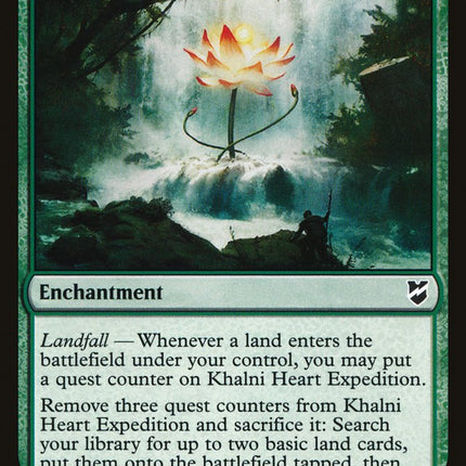 Khalni Heart Expedition [Mystery Booster]
