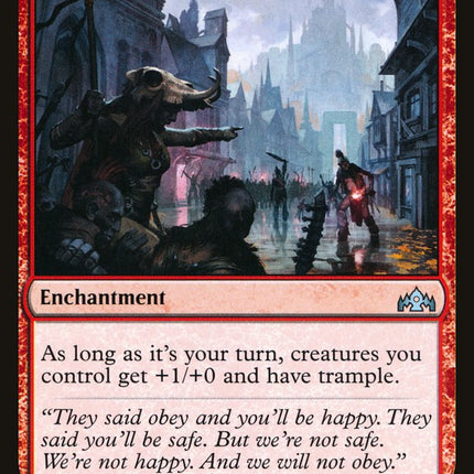 Street Riot [Guilds of Ravnica]