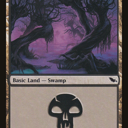 Swamp (291) [Shadowmoor]