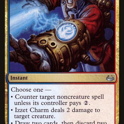 Izzet Charm [Modern Masters 2017]