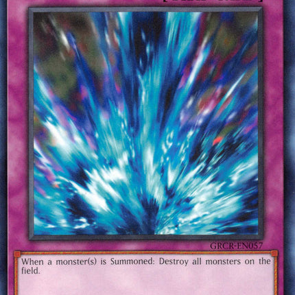 Torrential Tribute [GRCR-EN057] Rare