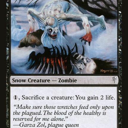 Gutless Ghoul [Coldsnap]