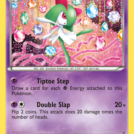 Kirlia (RC9/RC25) [Black & White: Legendary Treasures]