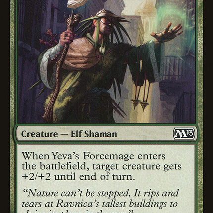 Yeva's Forcemage [Magic 2013]