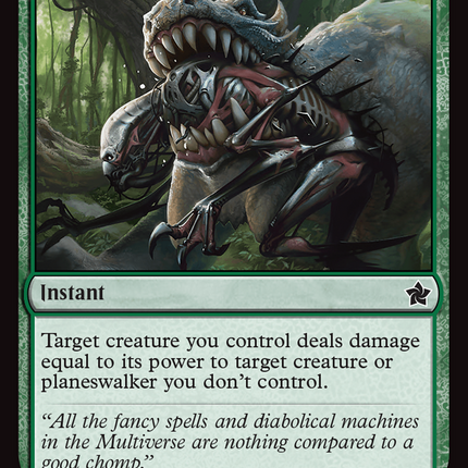 Bite Down [Foundations]