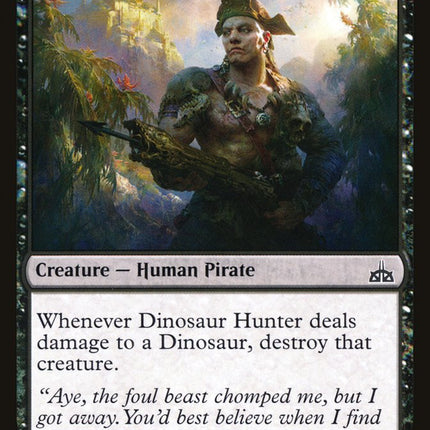 Dinosaur Hunter [Mystery Booster]