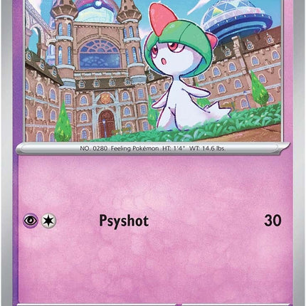Ralts (084/198) [Scarlet & Violet: Base Set]