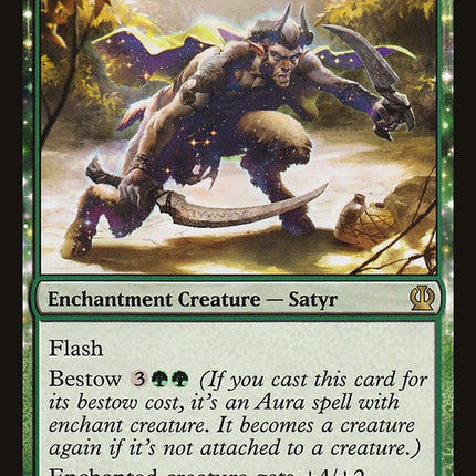 Boon Satyr [Theros]