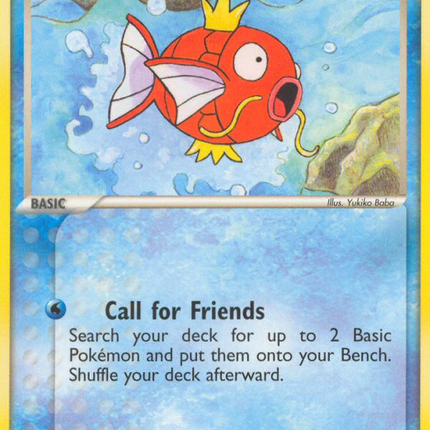 Magikarp (65/109) [EX: Team Rocket Returns]