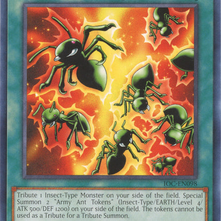Multiplication of Ants (25th Anniversary) [IOC-EN098] Common
