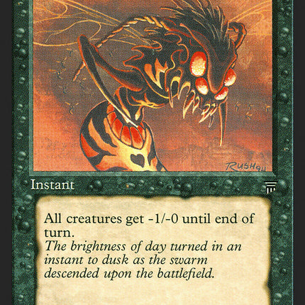 Hell Swarm [Legends]