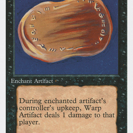 Warp Artifact [Introductory Two-Player Set]