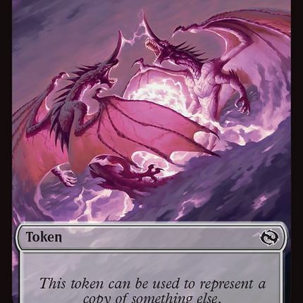 Solider (0032) // Copy Double-Sided Token [Tarkir: Dragonstorm Commander Tokens]