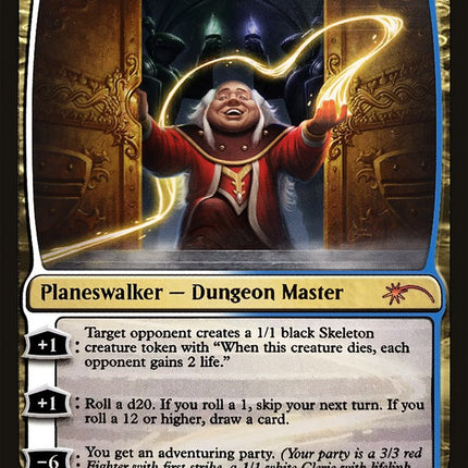 Dungeon Master [Heroes of the Realm]