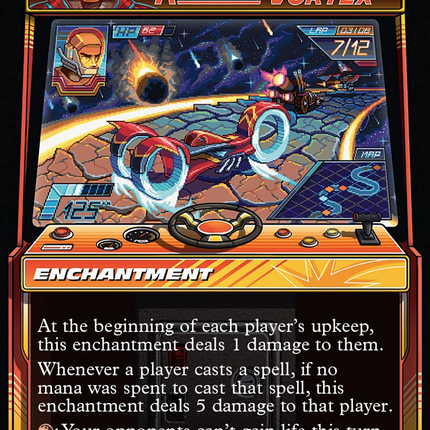 Roiling Vortex [Secret Lair Drop Series]