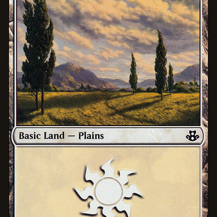 Plains (33) [Duel Decks: Elspeth vs. Kiora]