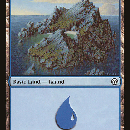 Island (100) [Duels of the Planeswalkers]