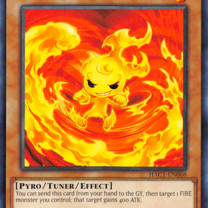 Flamvell Baby [HAC1-EN068] Common