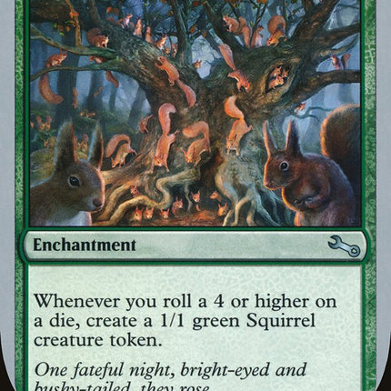 Chittering Doom [Unstable]