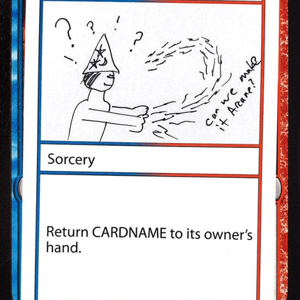 How to Keep an Izzet Mage Busy [Mystery Booster Playtest Cards]