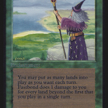 Fastbond [Alpha Edition]