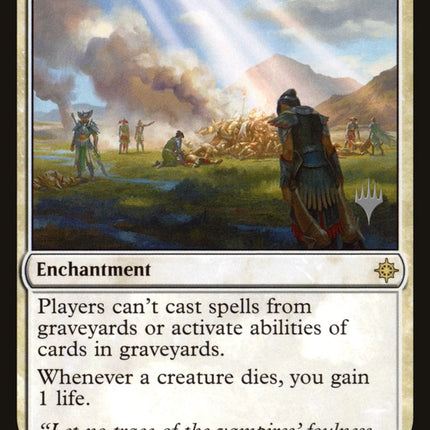 Ashes of the Abhorrent (Promo Pack) [Ixalan Promos]