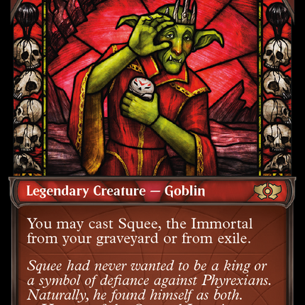 Squee, the Immortal [Multiverse Legends]