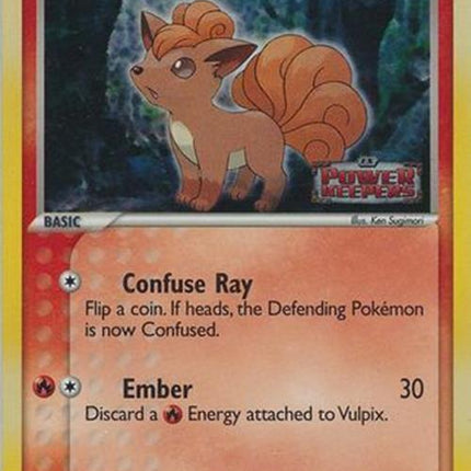 Vulpix (69/108) (Stamped) [EX: Power Keepers]