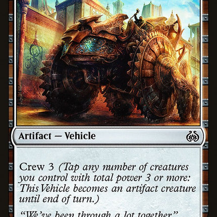 Irontread Crusher [Mystery Booster]
