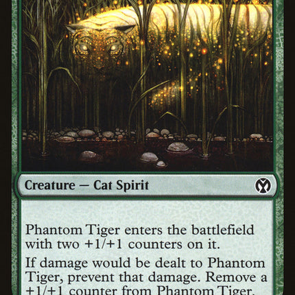 Phantom Tiger [Iconic Masters]