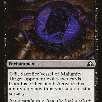 Vessel of Malignity [Mystery Booster]