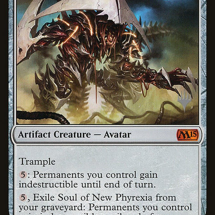 Soul of New Phyrexia [Magic 2015 Promos]