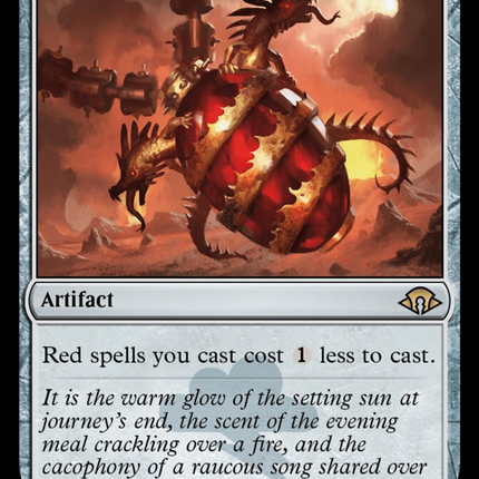 Ruby Medallion [Modern Horizons 3]