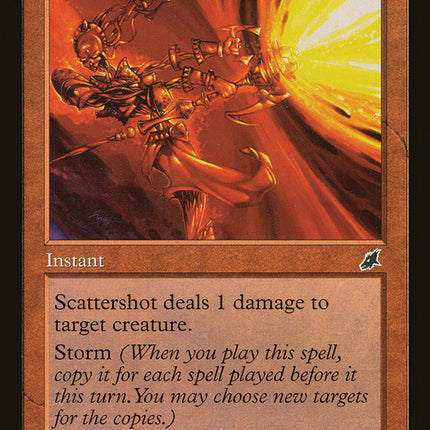 Scattershot [Scourge]